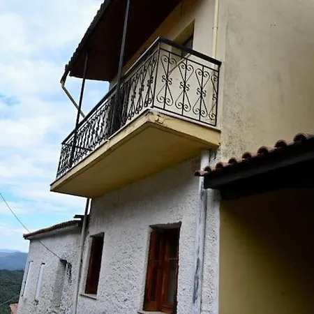 Villa The Teacher's House Tripi