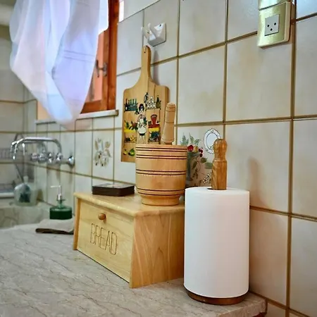 Villa The Teacher's House Trípi