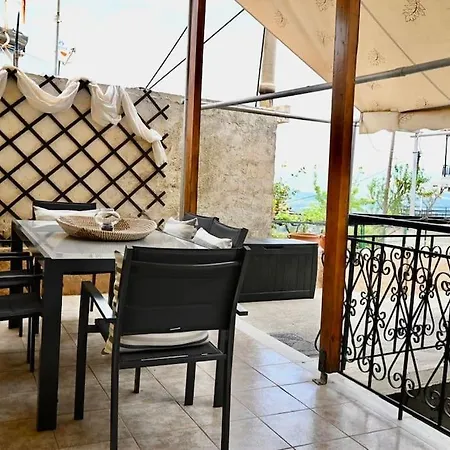 The Teacher's House *