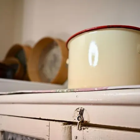 The Teacher's House *