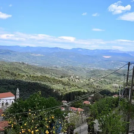 The Teacher's House Trípi