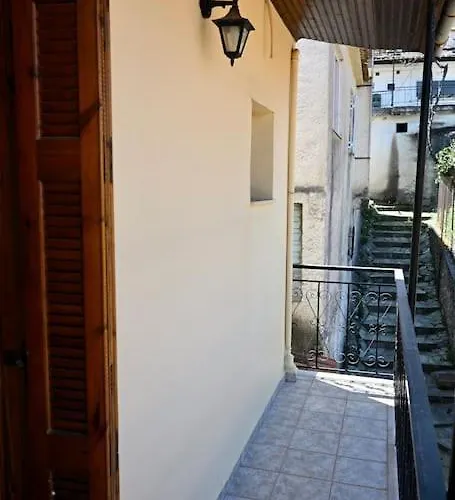 The Teacher's House