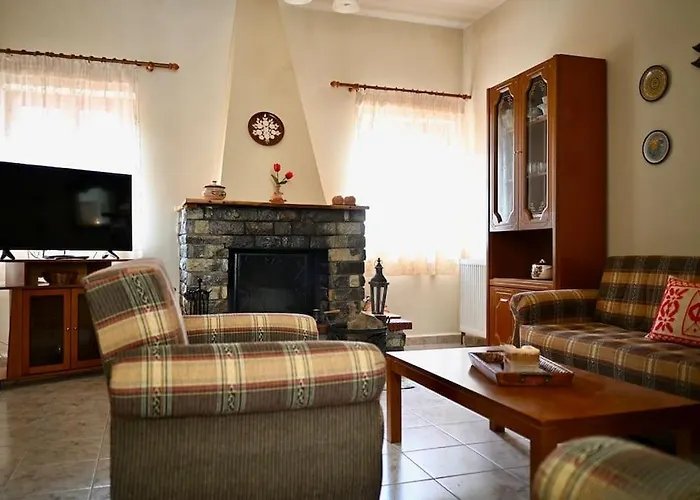 Villa The Teacher's House *