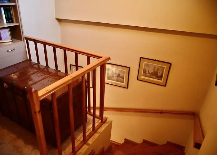 The Teacher's House