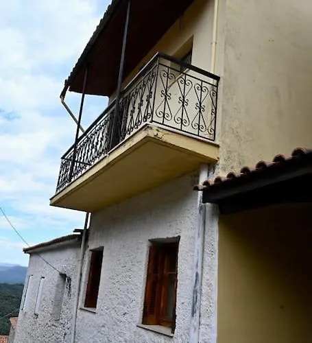Villa The Teacher's House Tripi
