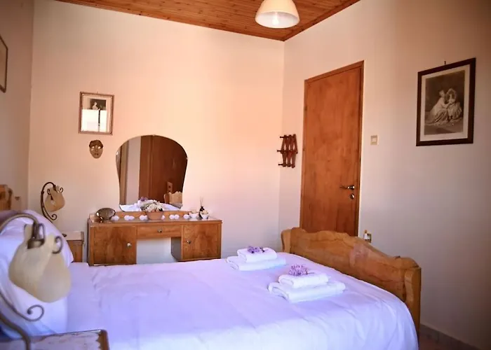 The Teacher's House Villa Tripi