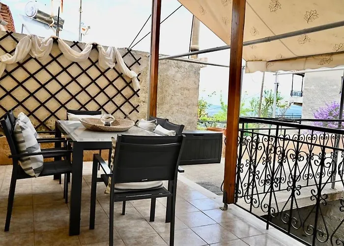 The Teacher's House *