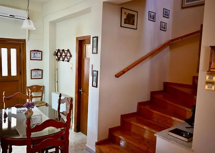 The Teacher's House فيلة