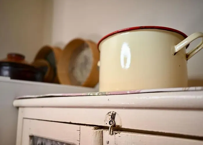 The Teacher's House *