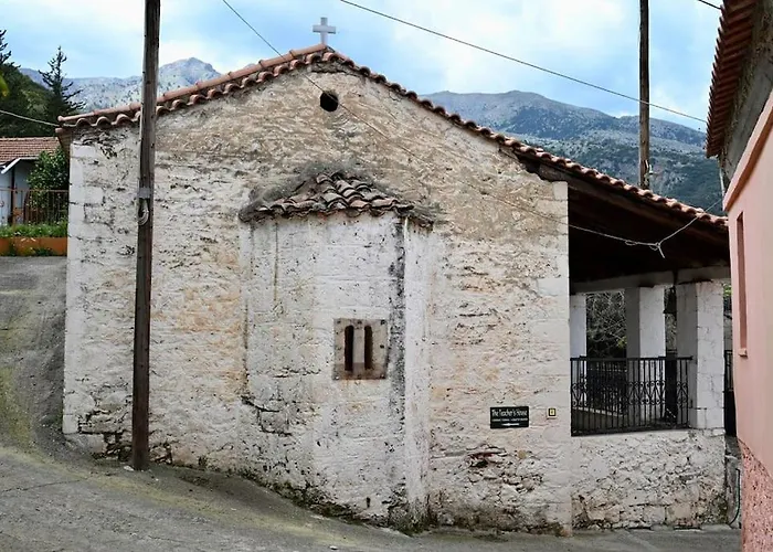 The Teacher's House