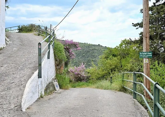 The Teacher's House *